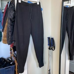 J Crew Cotton Joggers